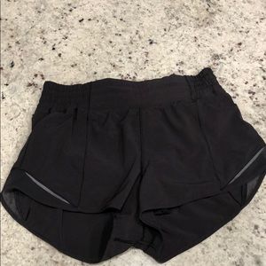 Lululemon Hotty Hot Short 2.5”